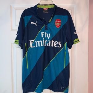 Arsenal F.C. Futbol / Soccer Jersey - Men’s Small